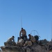 JUMP Platoon Marines prepare for a convoy