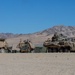 JUMP Platoon Marines prepare for a convoy