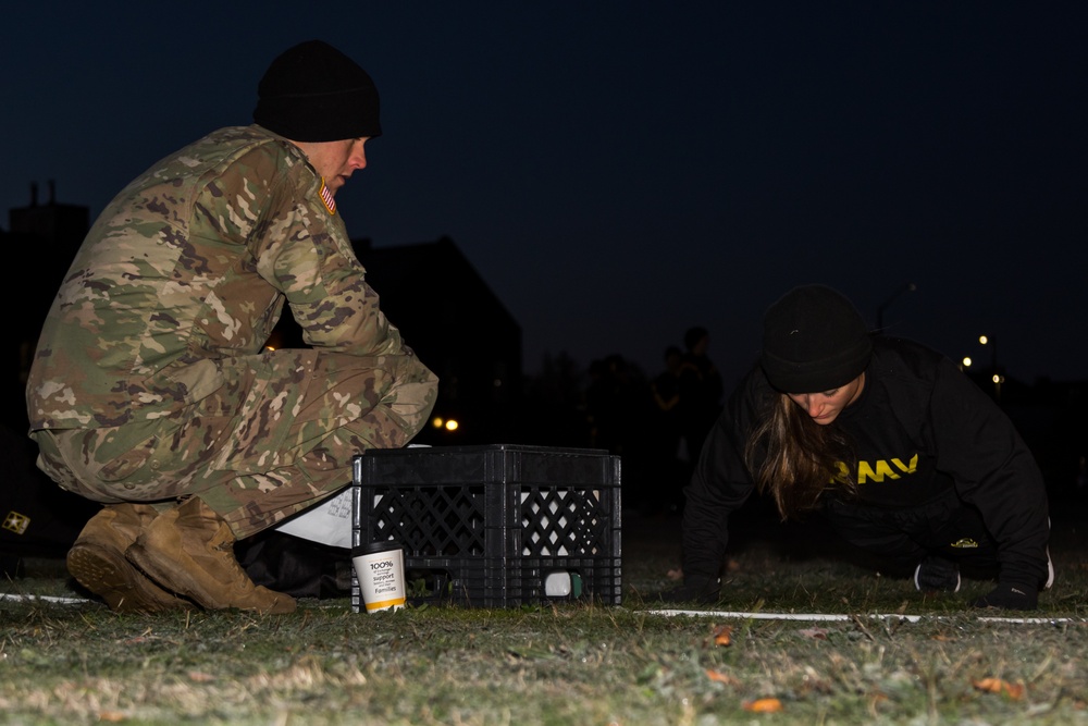 Lancer Brigade Kicks Off Expert Infantry Badge and Expert Soldier Badge