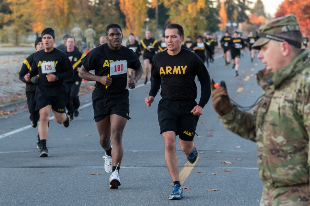 Lancer Brigade Kicks Off Expert Soldier Badge and Expert Infantry Badge