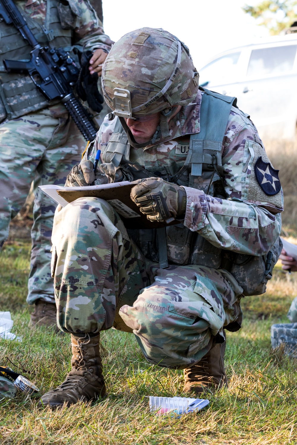 Lancer Brigade Kicks Off Expert Soldier Badge and Expert Infantry Badge