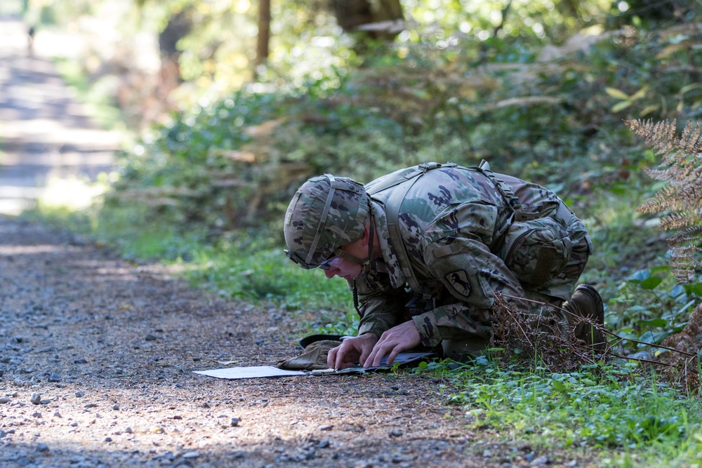 Lancer Brigade Kicks Off Expert Soldier Badge and Expert Infantry Badge