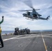 Vertical Resupply aboard USS John P. Murtha