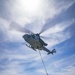 Vertical Resupply aboard USS John P. Murtha