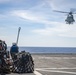 Vertical Resupply aboard USS John P. Murtha