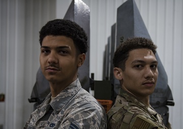 Twins add ‘ammo’ to sibling rivalry