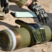 Kuwaiti, U.S. EOD techs conduct joint munitions disposal training