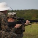 Marksmanship Coaches Course students assist in live rifle range qualifications