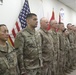 103rd ESC Patching Ceremony