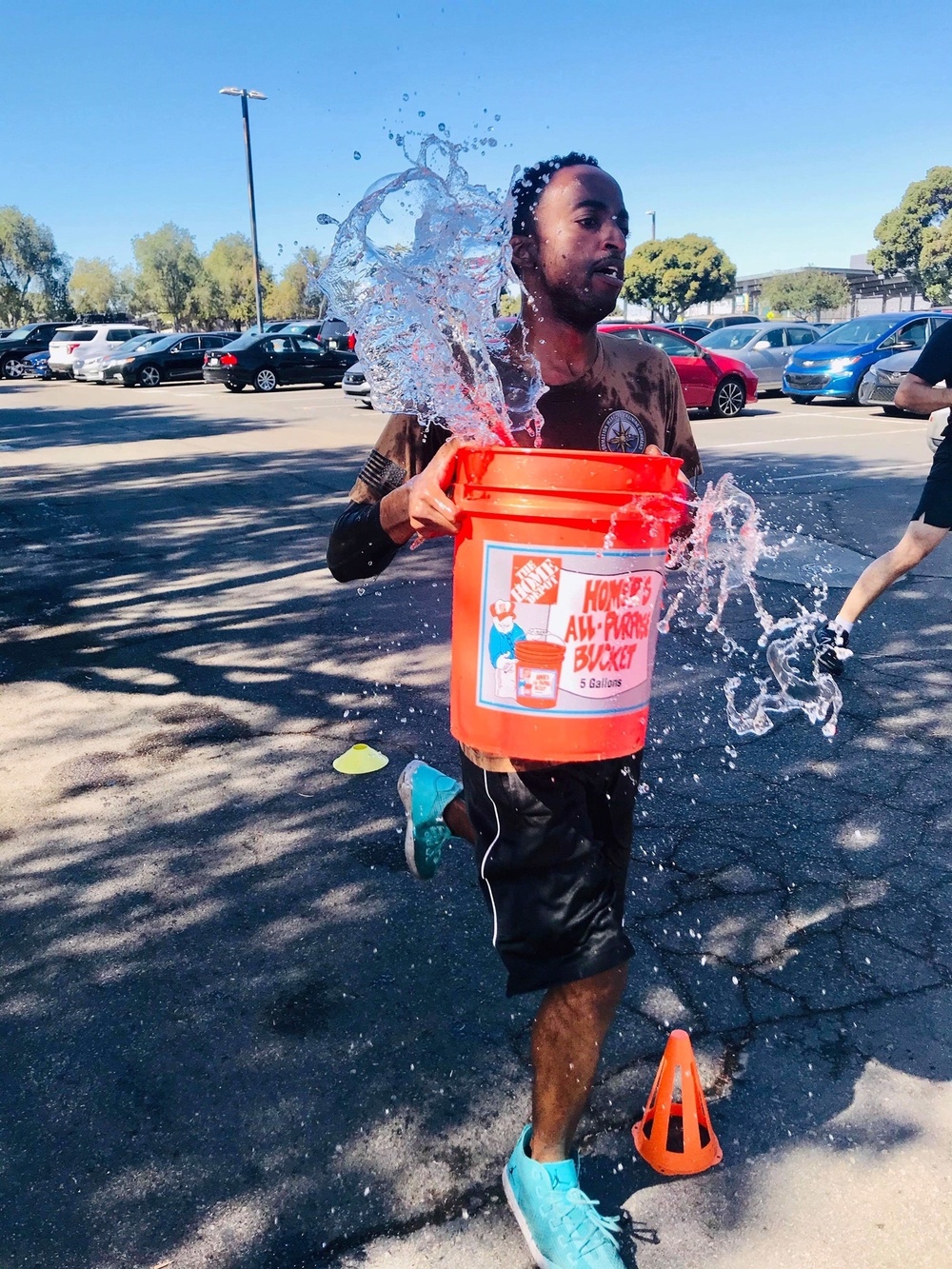 IWTC San Diego Treats Staff and Families to Fall Festival and Kids’ Halloween Party