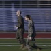 U.S. Marine Corps Forces, Europe and Africa Marines Conduct Combat Fitness Test