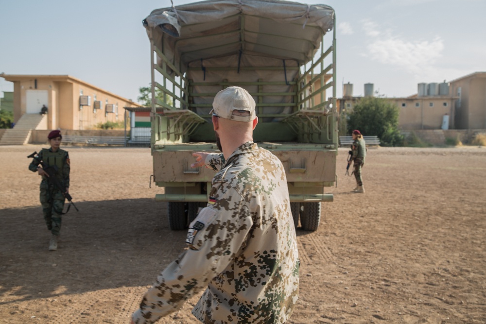 Advanced Instructor Course