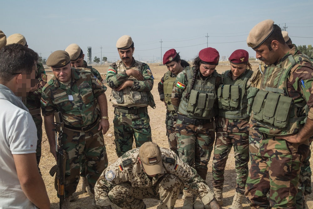 Advanced Instructor Course