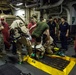 CBRN Marines, Sailors Conduct HAZMAT Training During COMPTUEX