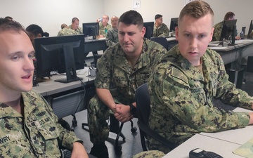 Sailors Assigned to NR CNFJ HQ Participate in FESS 2019