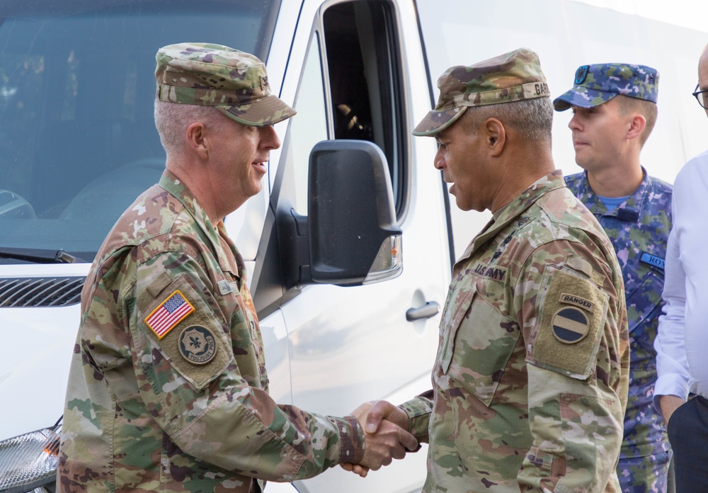 FORSCOM Commander visits MKAB