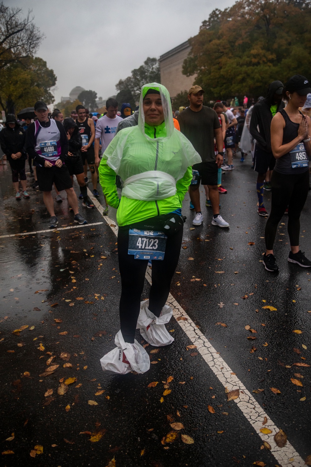 44th Annual Marine Corps Marathon