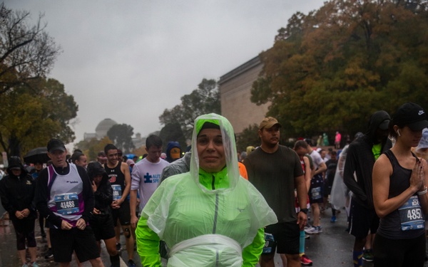 44th Annual Marine Corps Marathon