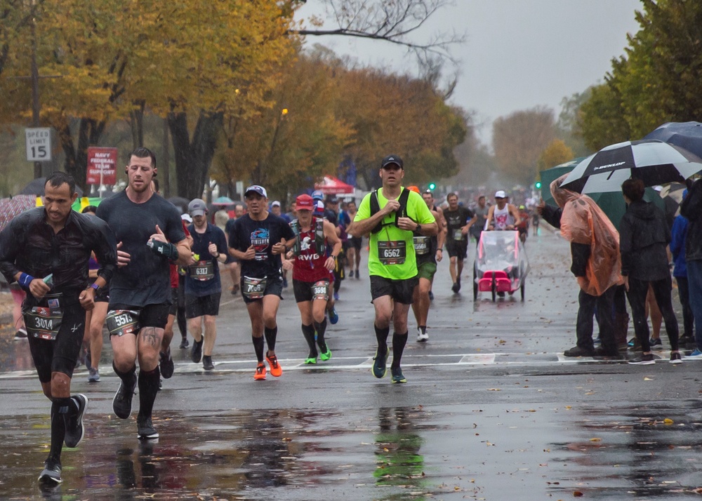 44th Annual Marine Corps Marathon