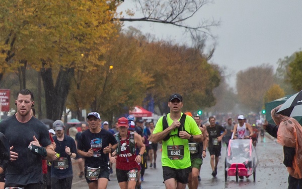 44th Annual Marine Corps Marathon