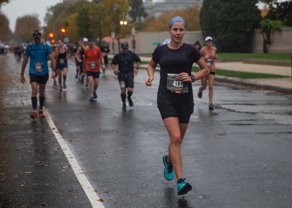 44th Annual Marine Corps Marathon