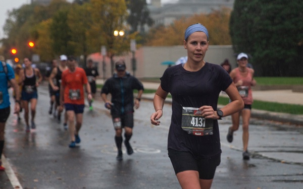 44th Annual Marine Corps Marathon
