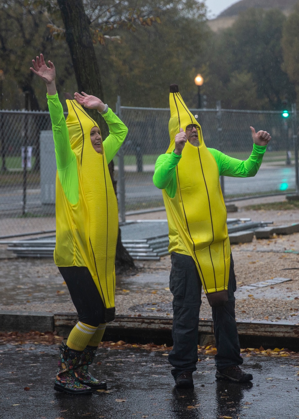 44th Annual Marine Corps Marathon
