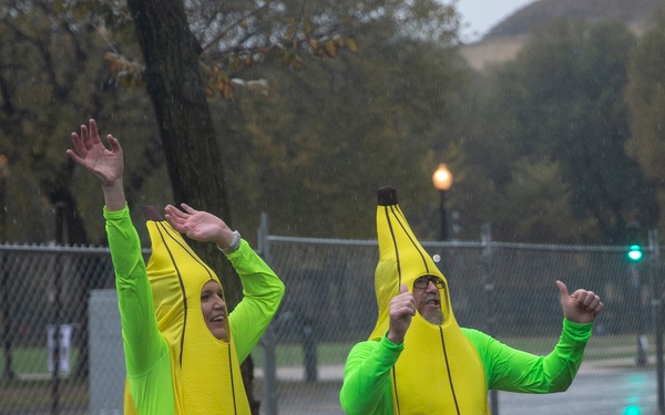 44th Annual Marine Corps Marathon