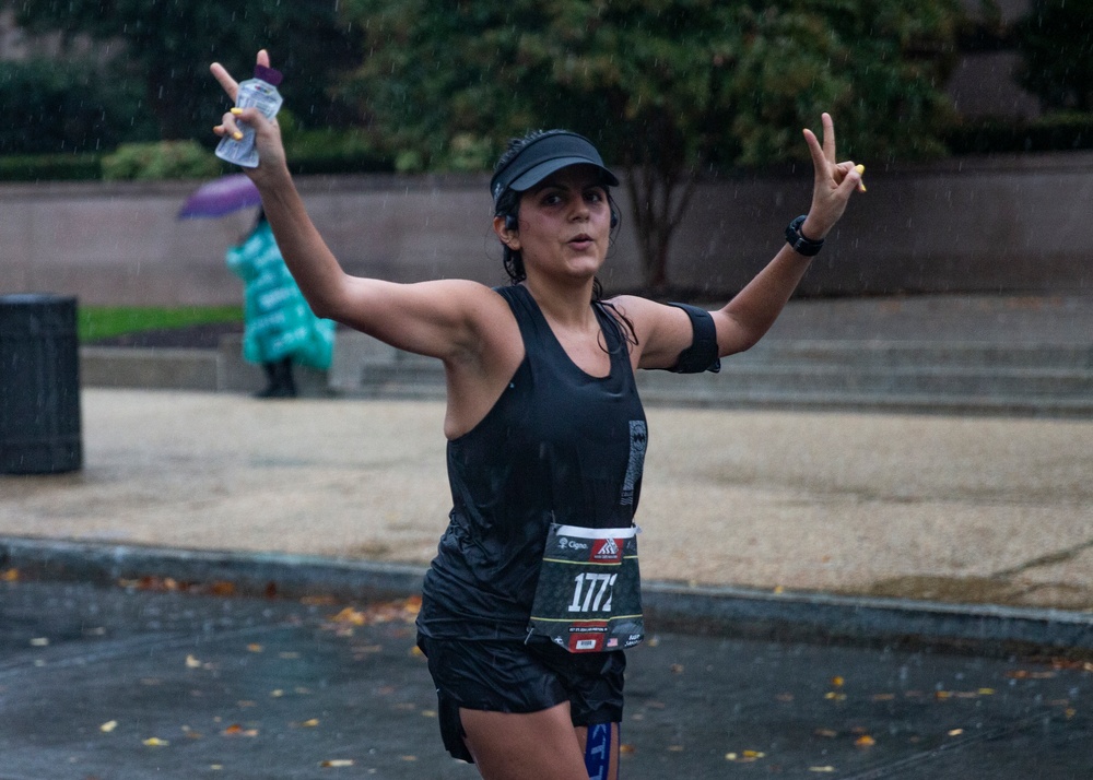 44th Annual Marine Corps Marathon