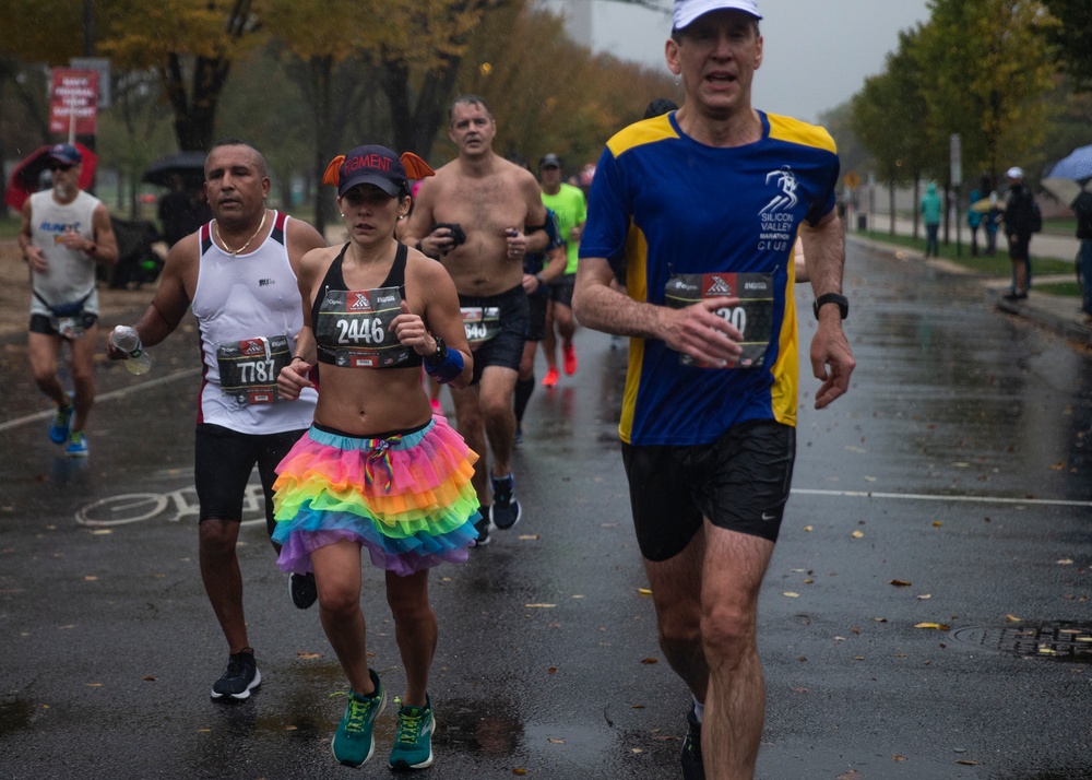 44th Annual Marine Corps Marathon