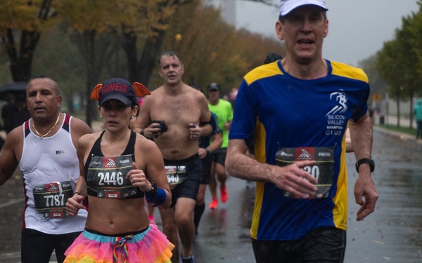 44th Annual Marine Corps Marathon