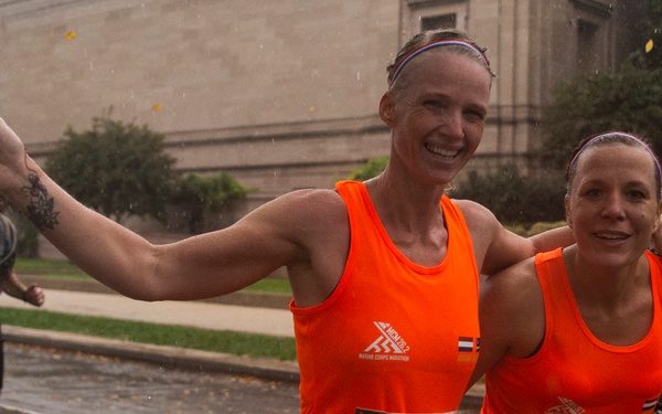 44th Annual Marine Corps Marathon