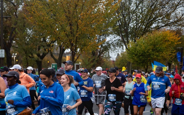 44th Annual Marine Corps Marathon