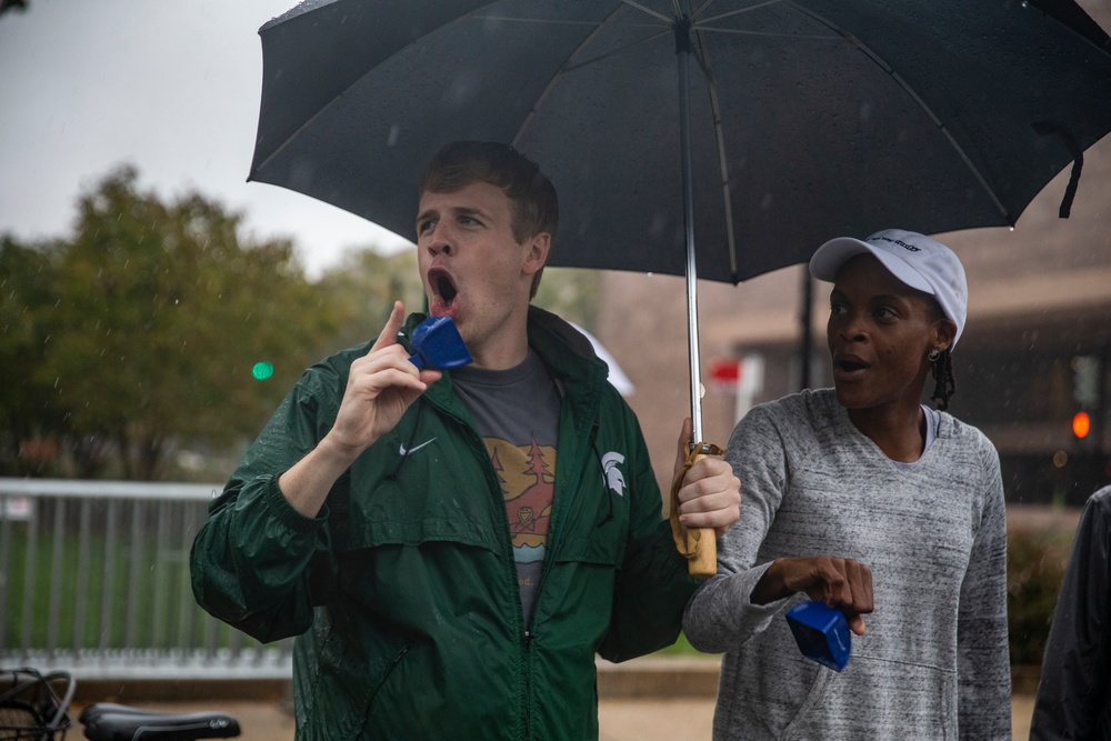 44th Annual Marine Corps Marathon