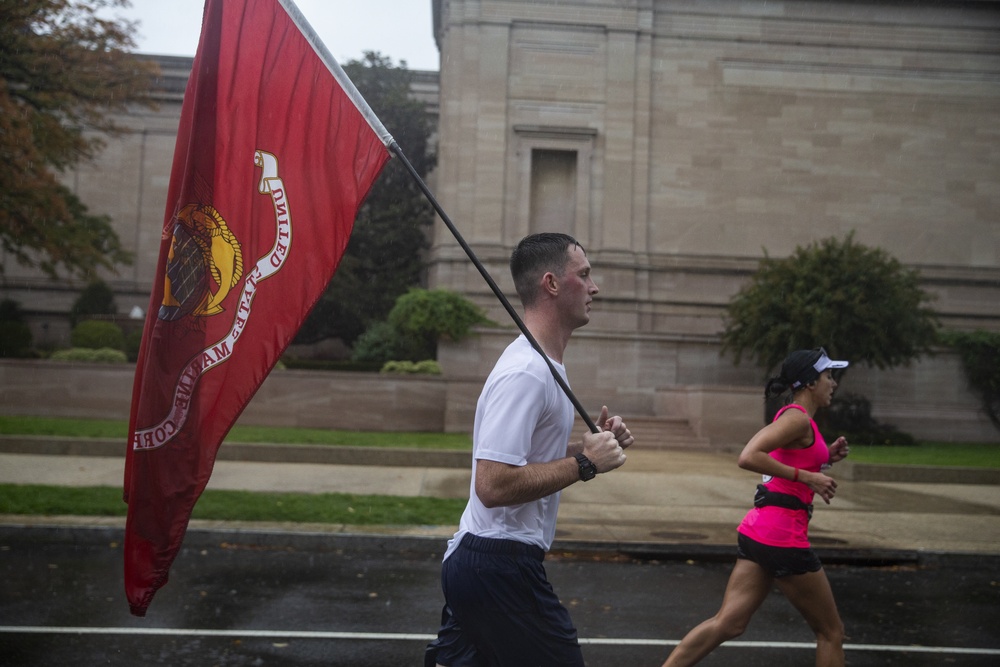 44th Annual Marine Corps Marathon