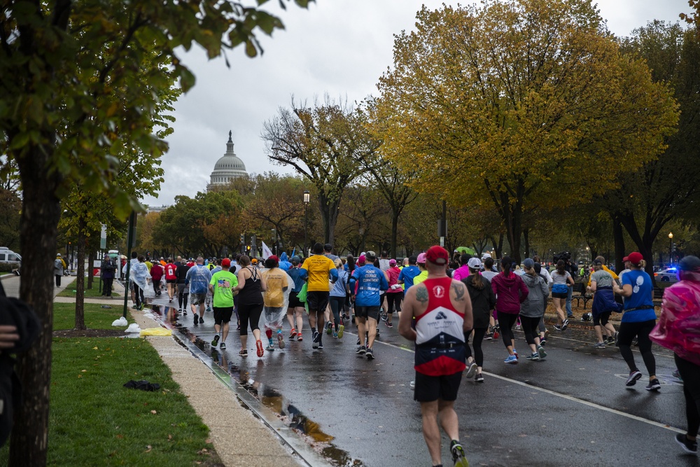 44th Annual Marine Corps Marathon
