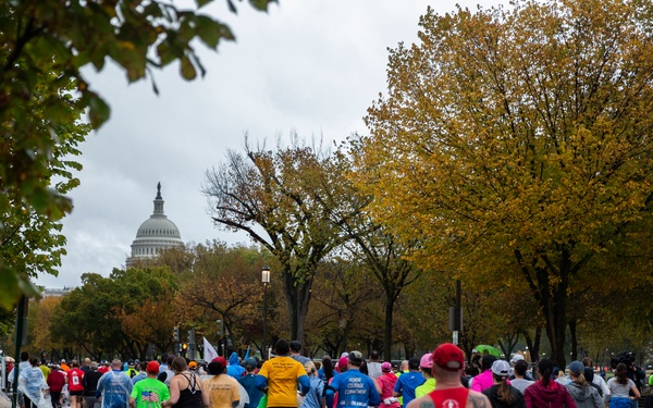 44th Annual Marine Corps Marathon