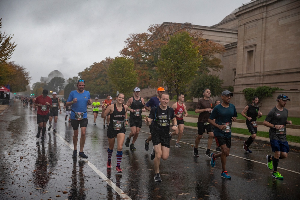 44th Annual Marine Corps Marathon