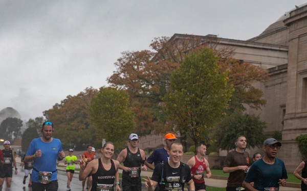 44th Annual Marine Corps Marathon