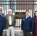 Admiral Gracey Way plaque dedication at Needham High School