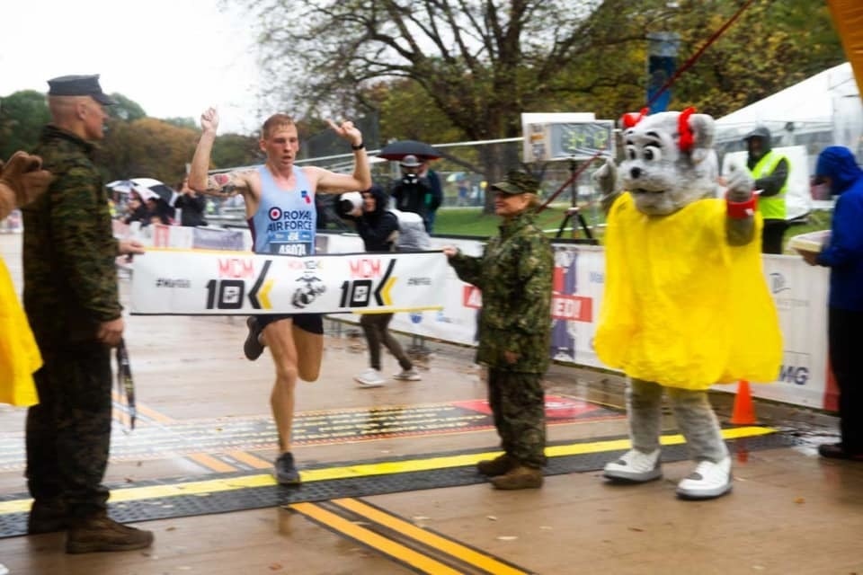 44th Annual Marine Corps Marathon