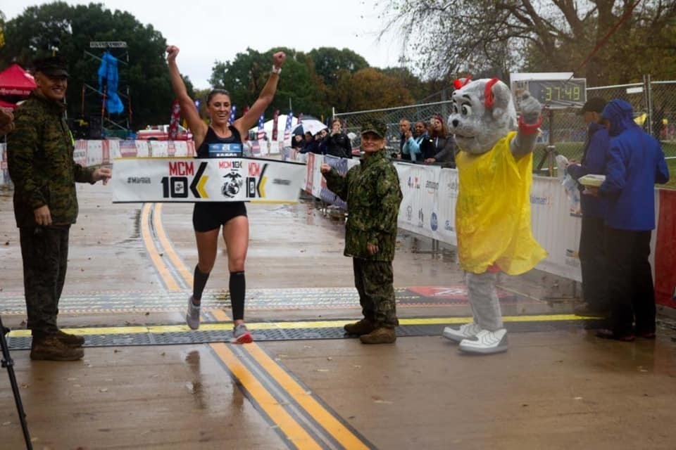 44th Annual Marine Corps Marathon