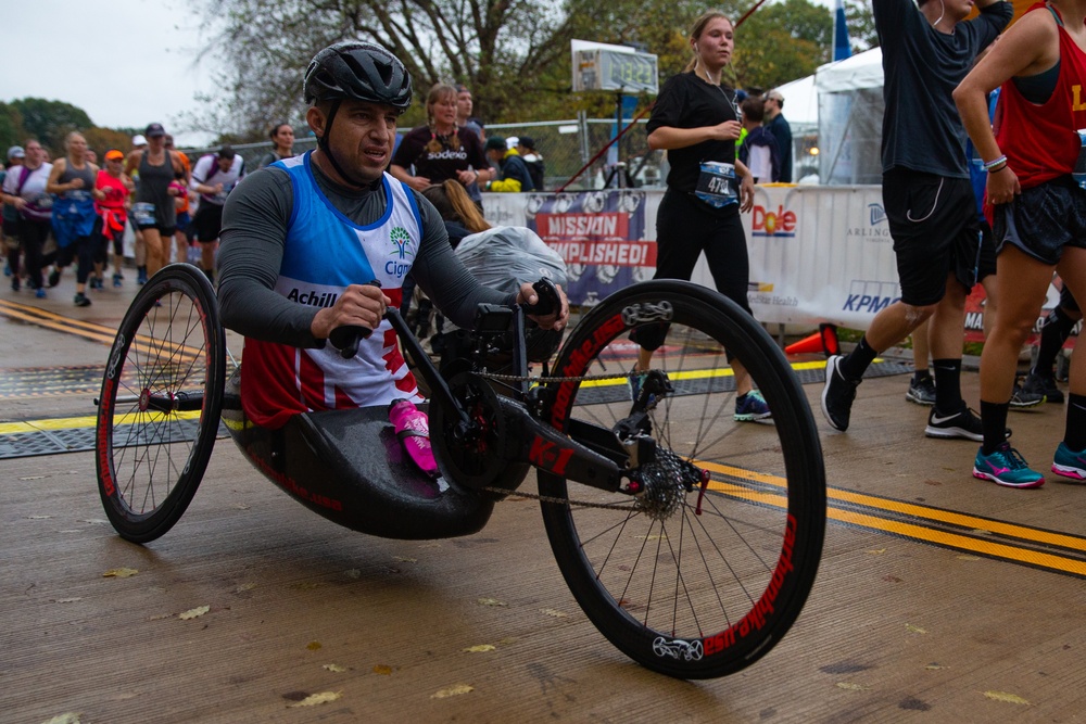 44th Annual Marine Corps Marathon