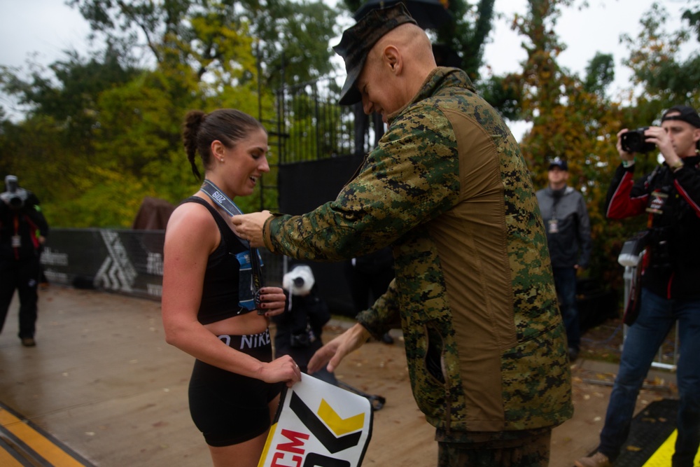 44th Annual Marine Corps Marathon