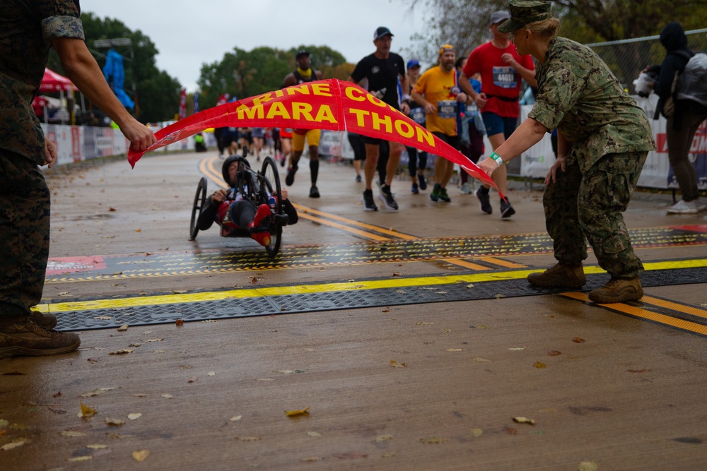 44th Annual Marine Corps Marathon