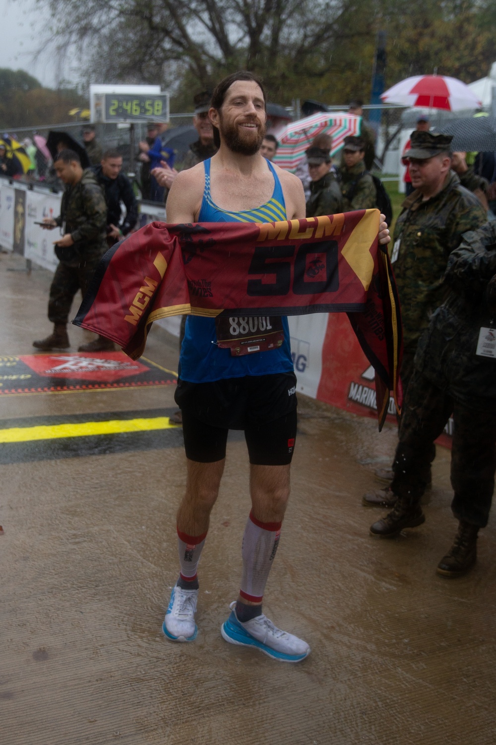 44th Annual Marine Corps Marathon