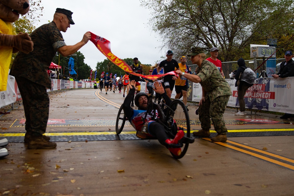 44th Annual Marine Corps Marathon