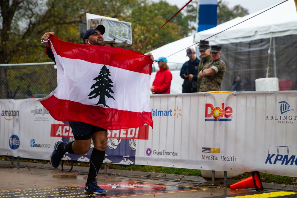 44th Annual Marine Corps Marathon