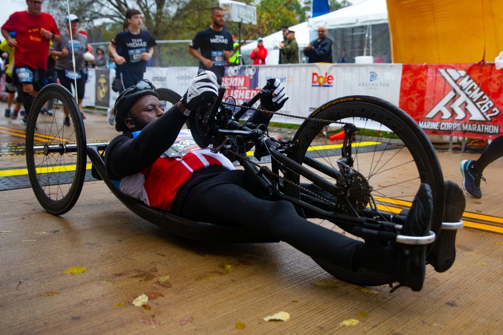 44th Annual Marine Corps Marathon