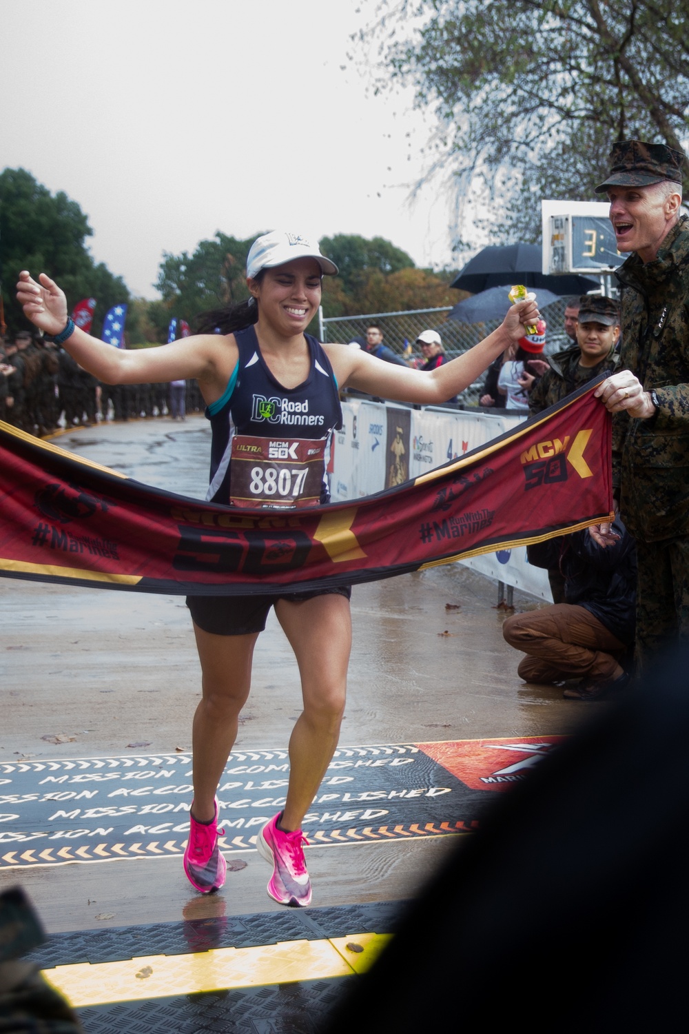 44th Annual Marine Corps Marathon